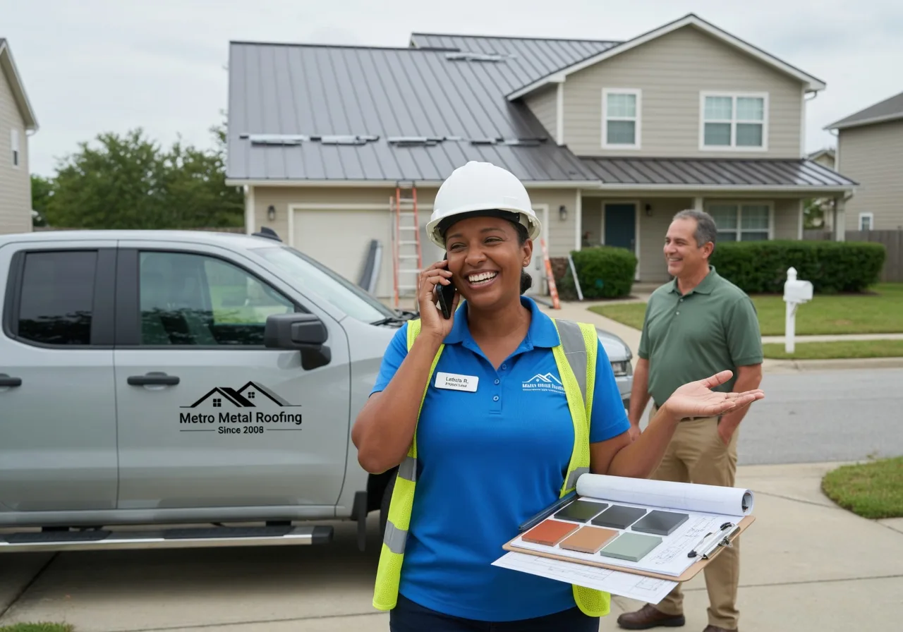 Metal Roofing Installation Redding, IA FAQs